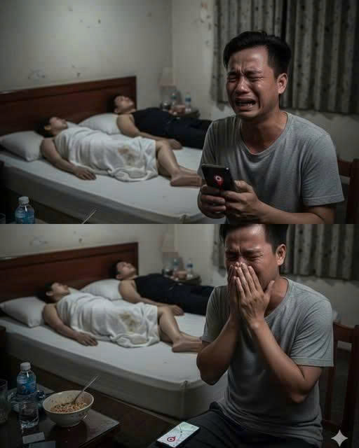 Vợ bảo về ngoại chăm mẹ ốm, nửa đêm chồng kiểm tra định vị thấy nằm trong nh///à ngh///ỉ, anh vội tới nơi thì ch///ết sữ///ng khi thấy