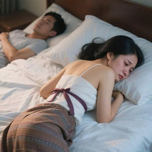 Đã qua 15 năm nhưng tôi chưa từng được chồng-ủ chung, một ngày về sớm nghe cuộc trò chuyện của chồng với bạn thân tôi mới hiểu vì sao