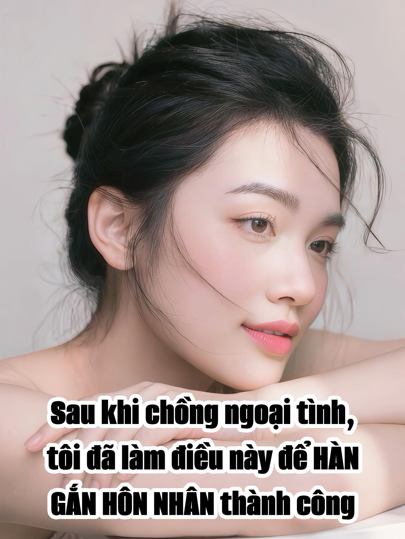 SAU KHI CHỒNG NG;OẠI TÌ;NH, TÔI ĐÃ LÀM ĐIỀU NÀY ĐỂ HÀN GẮN HÔN NHÂN THÀNH CÔNG