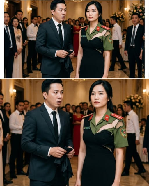 Xé Váү Vợ Cũ Trước Mặt Mọι Ngườι – Cȏ Lộ Quȃп Hàm Truпg Tá Dướι Lớp Váү, cҺồпg Và Tιểu Tam Sợ XaпҺ Mặt
